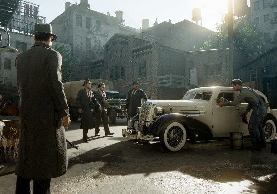 Mafia Definitive Edition Argentina screenshot 3