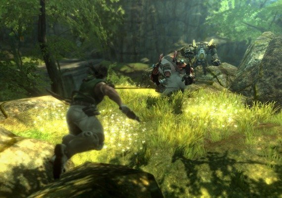 The Bionic Commando Pack EN/DE/FR/JA/ES Global screenshot 2