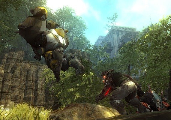 The Bionic Commando Pack EN/DE/FR/JA/ES Global screenshot 3