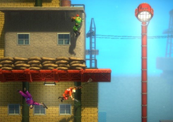 The Bionic Commando Pack EN/DE/FR/JA/ES Global screenshot 4