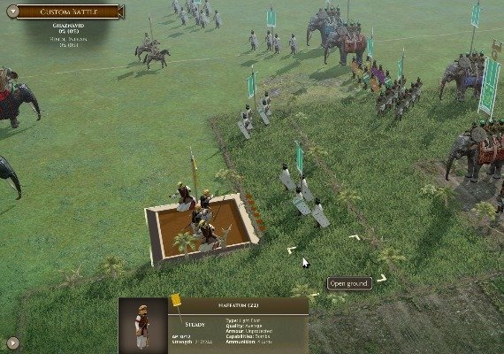 Field of Glory II: Wolves at the Gate DLC EN/DE/FR/ES Global screenshot 3