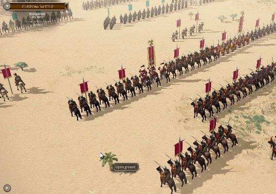Field of Glory II: Wolves at the Gate DLC EN/DE/FR/ES Global screenshot 4