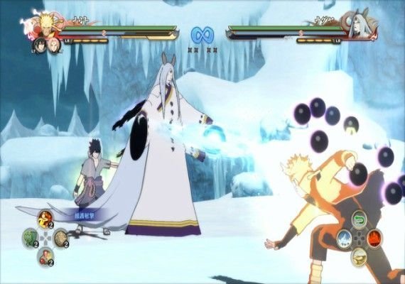 Naruto Shippuden: Ultimate Ninja Storm 4 - Season Pass DLC EN/DE/FR/IT United States screenshot 2