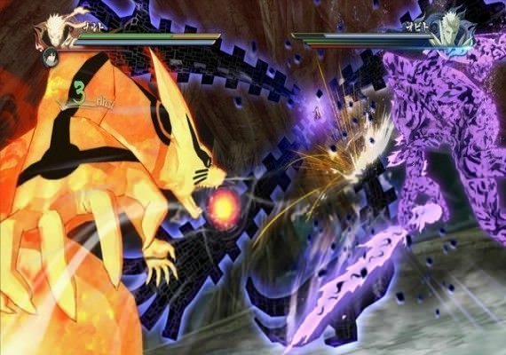 Naruto Shippuden: Ultimate Ninja Storm 4 - Season Pass DLC EN/DE/FR/IT United States screenshot 3