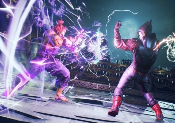 Tekken 7 Ultimate Edition EU screenshot 3