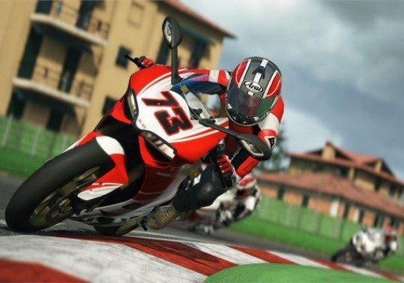Ride EN/DE/FR/IT/PL/RU/ES Argentina screenshot 2