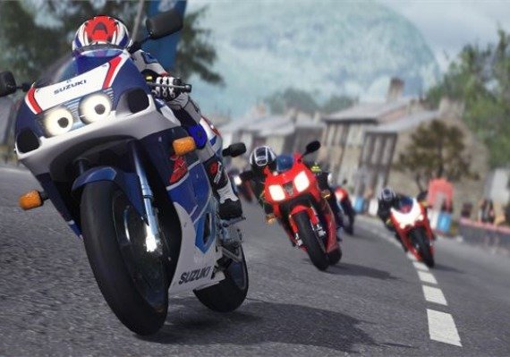 Ride EN/DE/FR/IT/PL/RU/ES Argentina screenshot 3