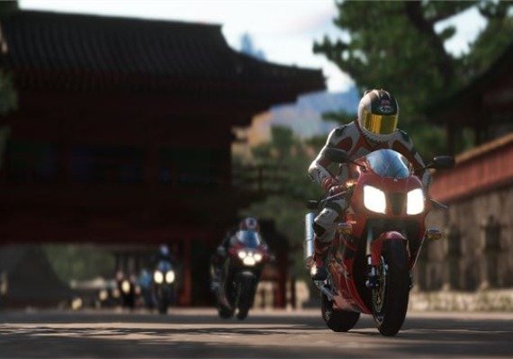 Ride EN/DE/FR/IT/PL/RU/ES Argentina screenshot 4