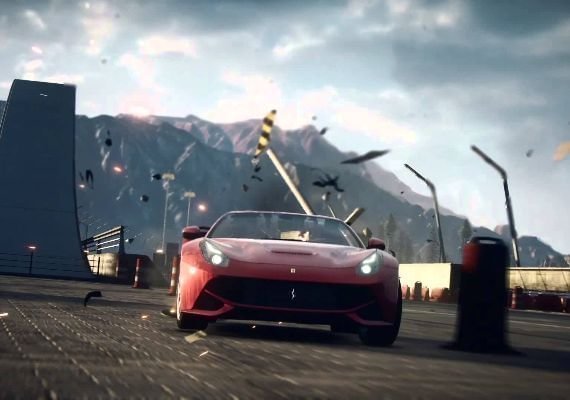 Need For Speed: Rivals EN United States screenshot 2