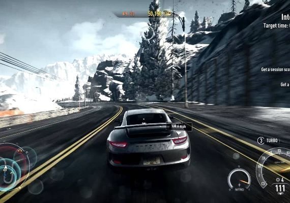 Need For Speed: Rivals EN United States screenshot 3