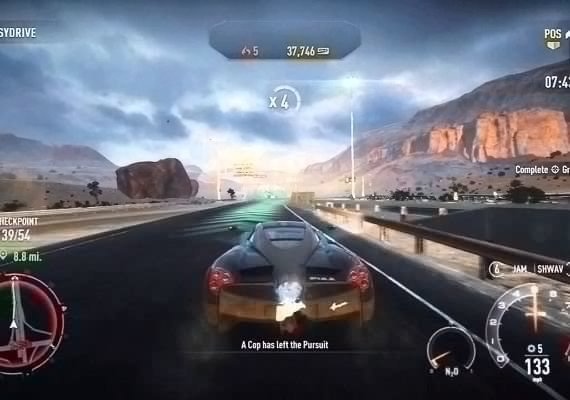 Need For Speed: Rivals EN United States screenshot 4