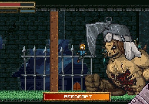 Inexistence Rebirth Global screenshot 2