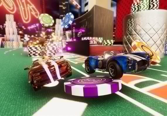 Super Toy Cars 2 EN Global screenshot 2