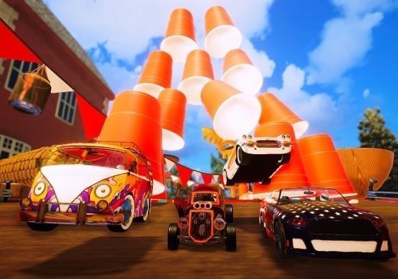 Super Toy Cars 2 EN Global screenshot 4
