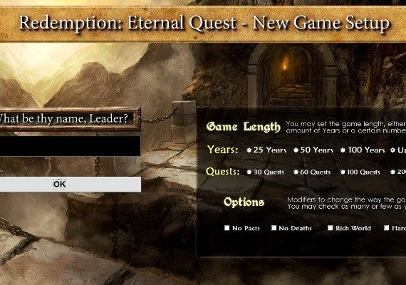 Redemption: Eternal Quest EN Global screenshot 2