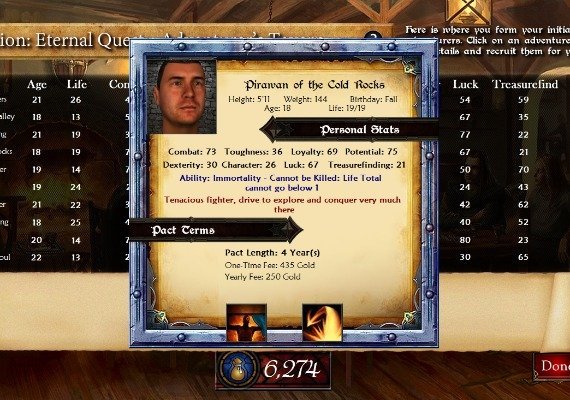 Redemption: Eternal Quest EN Global screenshot 3