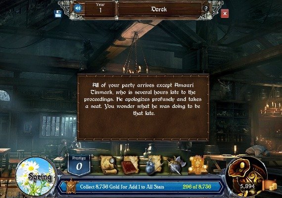Redemption: Eternal Quest EN Global screenshot 4