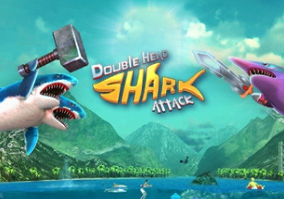 Buy Double Head Shark Attack Steam CD KEY cheap