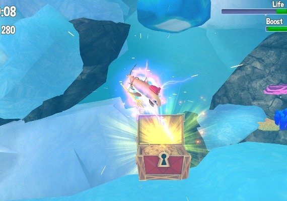 Double Head Shark Attack Global screenshot 2