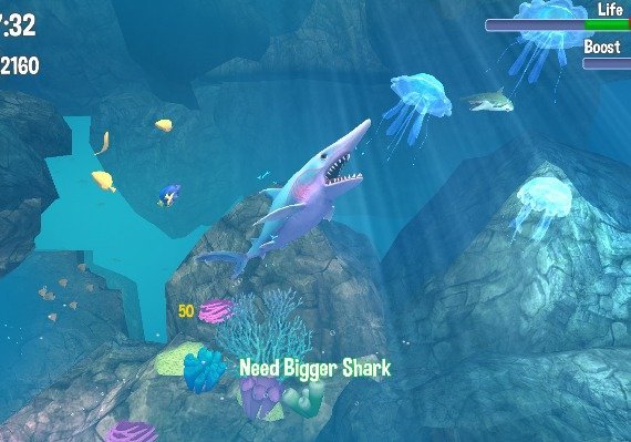 Double Head Shark Attack Global screenshot 4