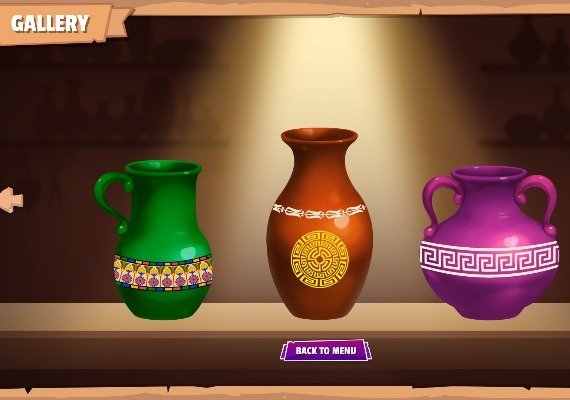 Pottery Crafts: Hand-Made Simulator EN/DE/PT/RU/ZH Global screenshot 3