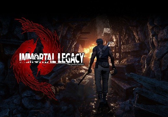 Immortal Legacy: The Jade Cipher Global