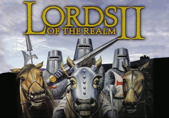 Lords of the Realm II EN Global