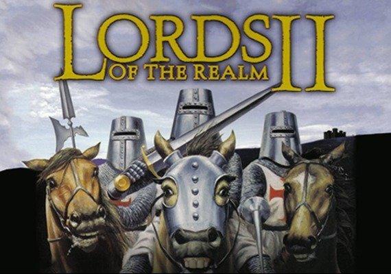 Lords Of The Realm II EN Global