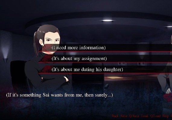 Sickness EN Global screenshot 3