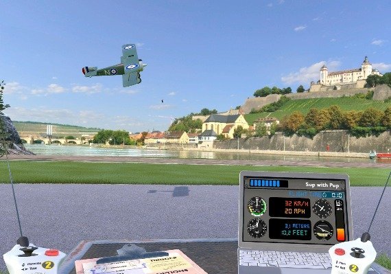 RC Flight Simulator 2020 VR EN Global screenshot 2