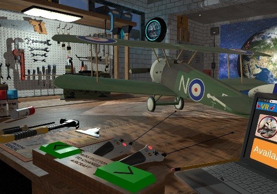 RC Flight Simulator 2020 VR EN Global screenshot 4