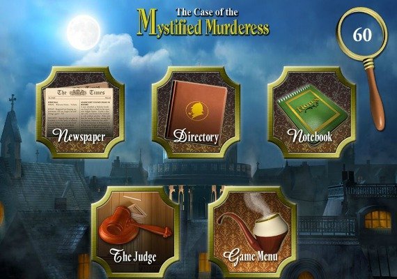 Sherlock Holmes Consulting Detective: The Case of the Mystified Murderess EN Global screenshot 4