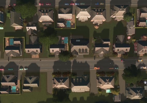 Cities: Skylines - Campus Radio DLC EU screenshot 2