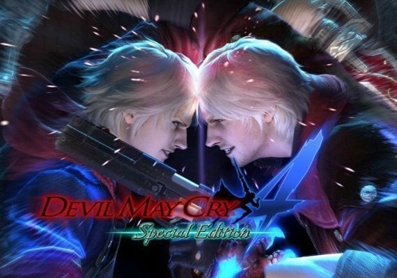 Devil May Cry 4 Special Edition EN EU