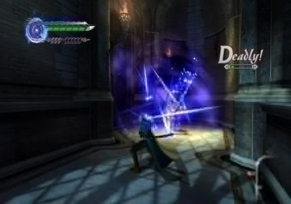 Devil May Cry 4 Special Edition EN EU screenshot 4