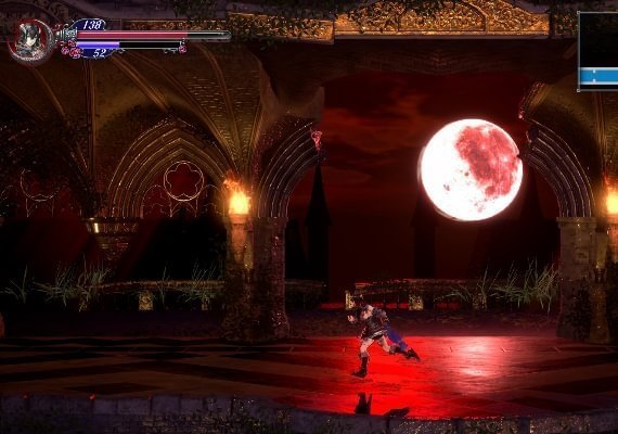 Bloodstained: Ritual of the Night EU screenshot 2