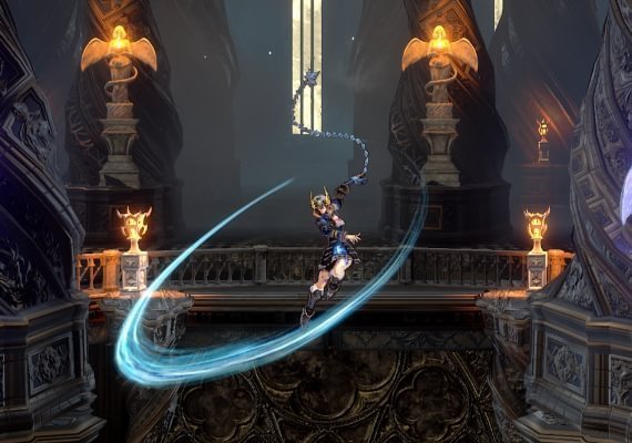 Bloodstained: Ritual of the Night EU screenshot 4