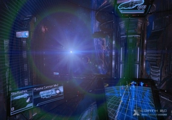 X Rebirth EN EU screenshot 2