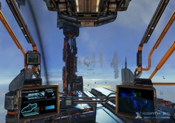 X Rebirth EN EU screenshot 3