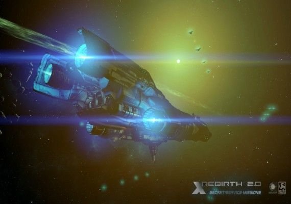 X Rebirth EN EU screenshot 4