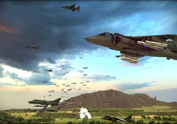 Wargame: AirLand Battle EN/DE/FR/IT/PL/RU/ES/ZH EU screenshot 4