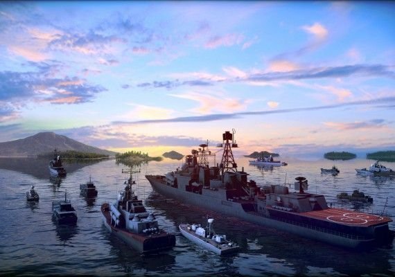 Wargame: Red Dragon EN EU screenshot 2