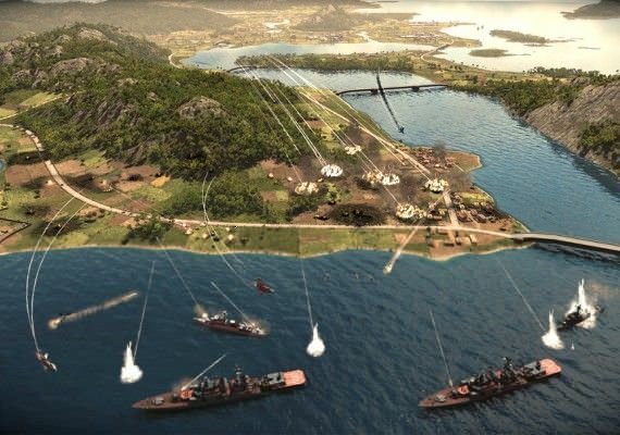 Wargame: Red Dragon EN EU screenshot 3