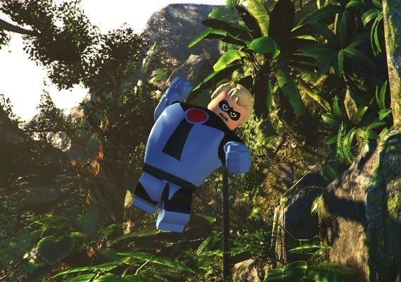 LEGO: The Incredibles EU screenshot 4