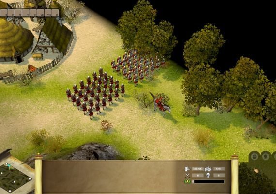 Praetorians - HD Remaster EU screenshot 2