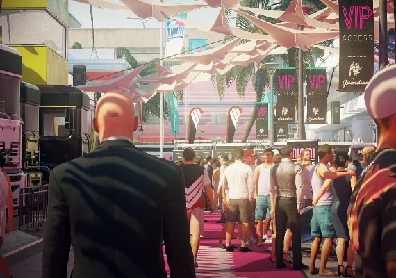 Hitman 2 Gold Edition EU screenshot 3