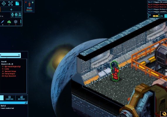 Space Haven EU screenshot 2
