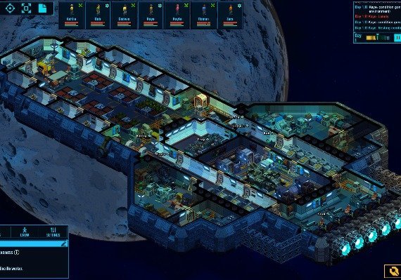 Space Haven EU screenshot 3