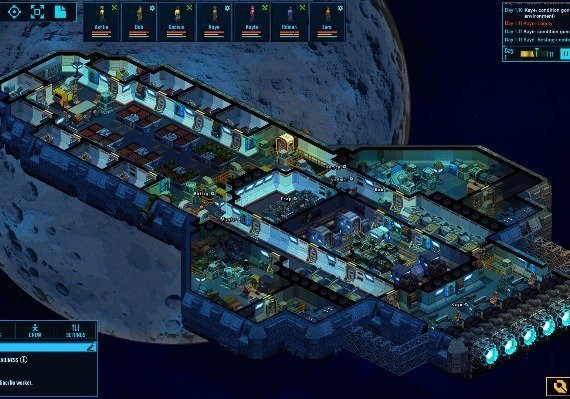 Space Haven Global screenshot 3