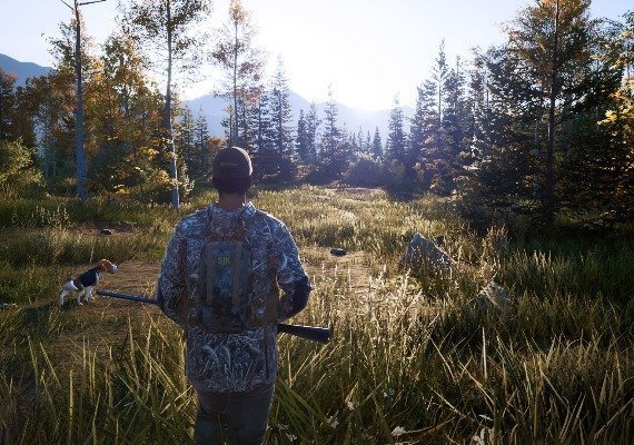 Hunting Simulator 2 EN/FR EU screenshot 2